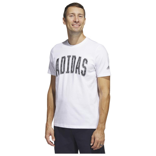 Adidas Ανδρική κοντομάνικη μπλούζα Sportswear Camo Graphic Tee